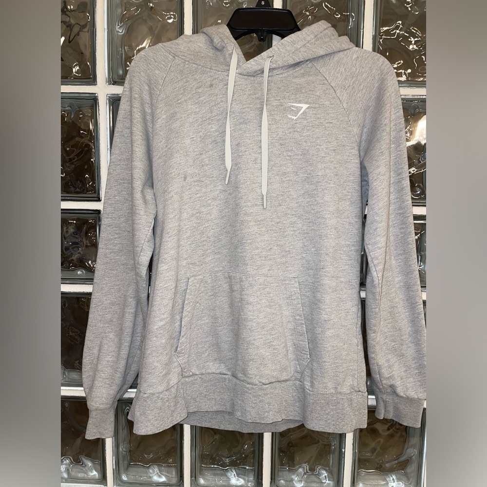Gymshark Rest Day Oversized Hoodie
